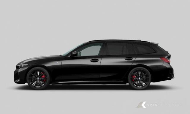 BMW 3-SERIE M340i xDrive Touring | Panorama | M-Seats | H/K | Head-Up | ACC | 360° Camera | Trekhaak | Memory | 19' Inch |