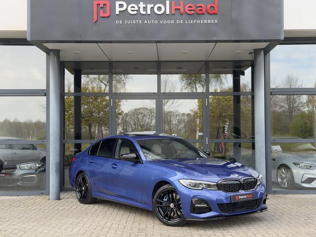BMW 3-SERIE 330e High Executive M-Sport, Schuifdak, H&K, HUD, Elektrische stoelen, Rijklaar
