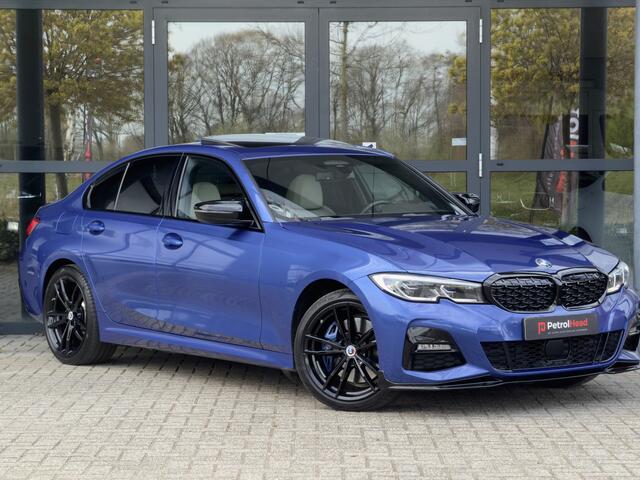 BMW 3-SERIE 330e High Executive M-Sport, Schuifdak, H&K, HUD, Elektrische stoelen, Rijklaar