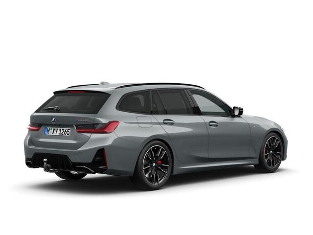 BMW 3-SERIE Touring M340i xDrive Trekhaak Pakket | Comfort Pack | Harman Kardon | LED Verlichting | Driving Assistant Professional