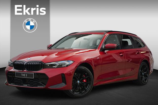 BMW 3-SERIE 330e Touring | M Sportpakket Pro | Comfort Pack | Trekhaak | Panoramadak | Harman Kardon