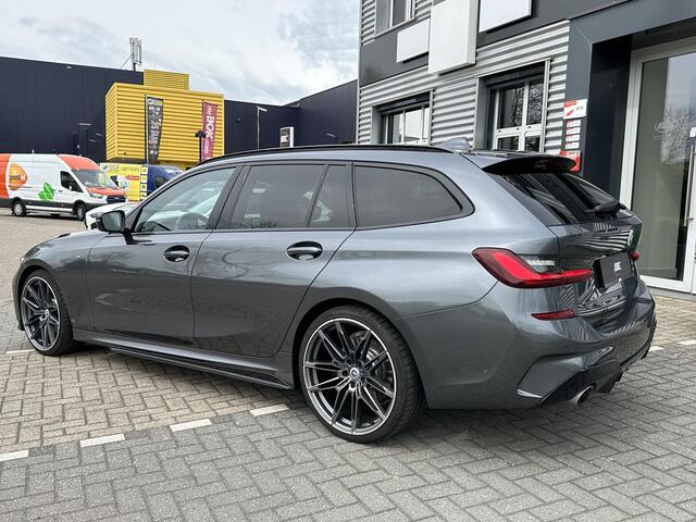 BMW 3-SERIE Touring 330i xDrive High Executive Edition M sport | Keyless | Laser | Panodak |