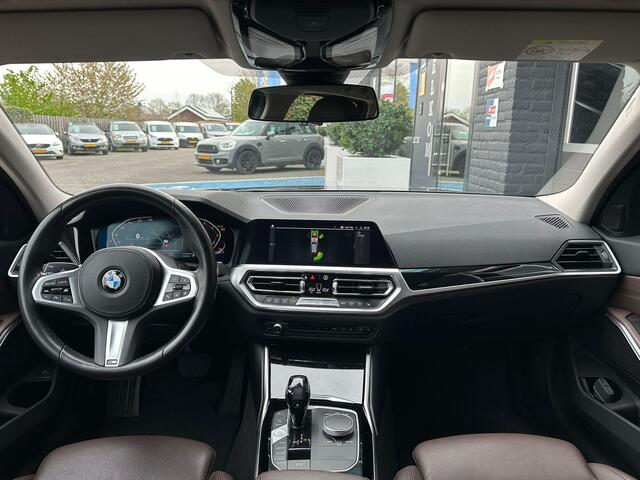 BMW 3-SERIE Touring 320i High Executive, Automaat, Leder, Virtual Cockpit, Cruise, Memory, NAP