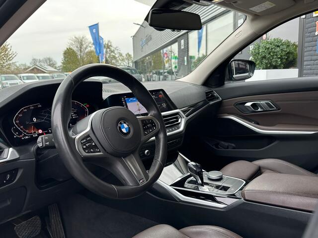 BMW 3-SERIE Touring 320i High Executive, Automaat, Leder, Virtual Cockpit, Cruise, Memory, NAP