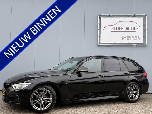 BMW 3-SERIE Touring 318i Corporate Lease Executive Automaat