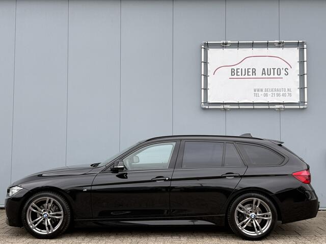 BMW 3-SERIE Touring 318i Corporate Lease Executive Automaat