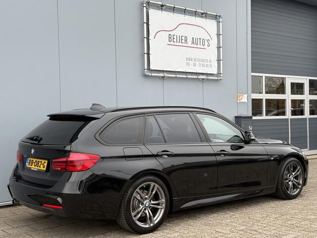 BMW 3-SERIE Touring 318i Corporate Lease Executive Automaat