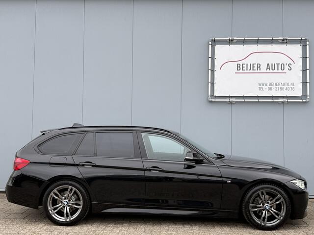 BMW 3-SERIE Touring 318i Corporate Lease Executive Automaat