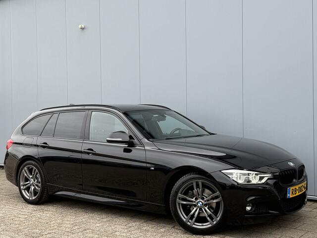 BMW 3-SERIE Touring 318i Corporate Lease Executive Automaat
