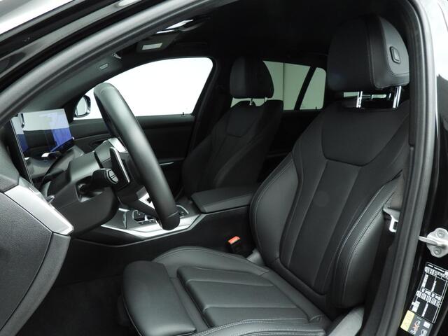 BMW 3-SERIE Touring 330e | M-Sportpakket | LED | Navigatie | Trekhaak | Sportstoelen | Keyles go | Stoelverwarming | DAB | Alu 18 inch