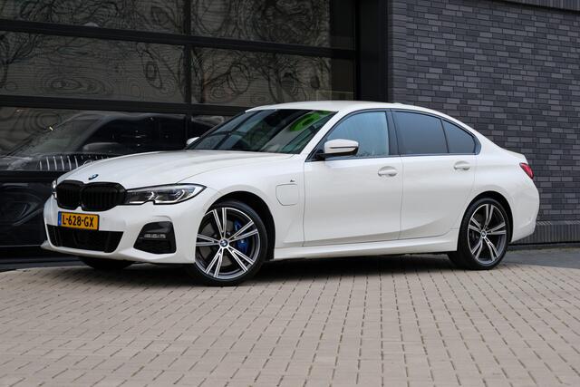BMW 3-SERIE 330e Business Edition Plus | BTW | NAP | M-SPORT | LASER | KEYLESS | 360 | LEDER | DEALER ONDH |