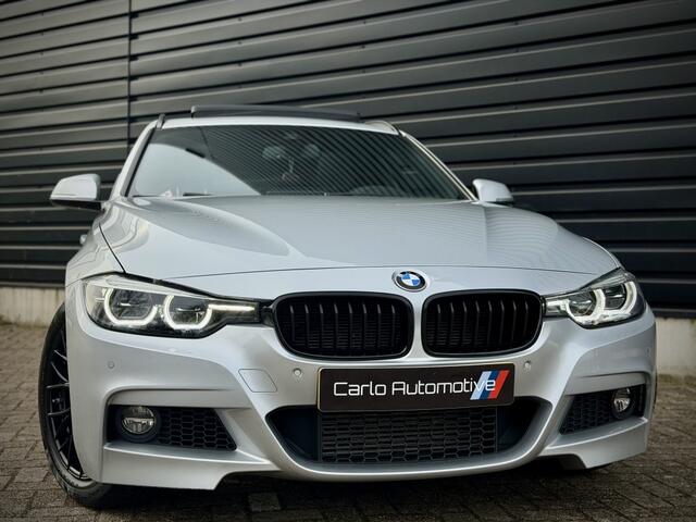 BMW 3-SERIE Touring 318i M-SPORT PANO|VIRTUAL|HUD|360|HK|MEMORY|LANE VOL!
