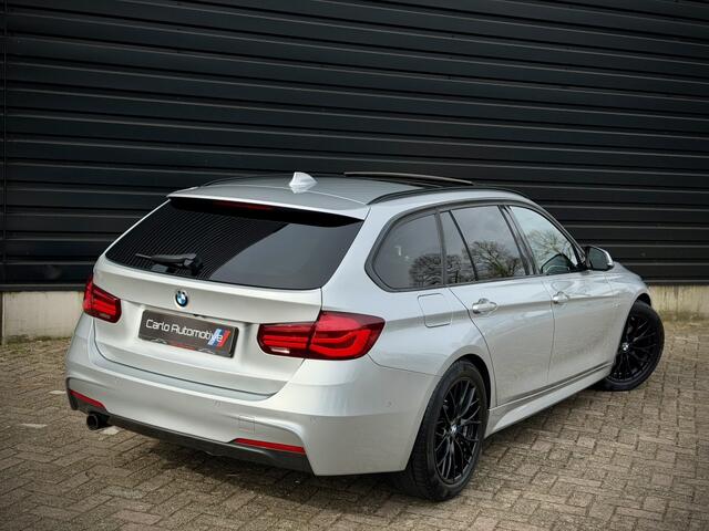 BMW 3-SERIE Touring 318i M-SPORT PANO|VIRTUAL|HUD|360|HK|MEMORY|LANE VOL!