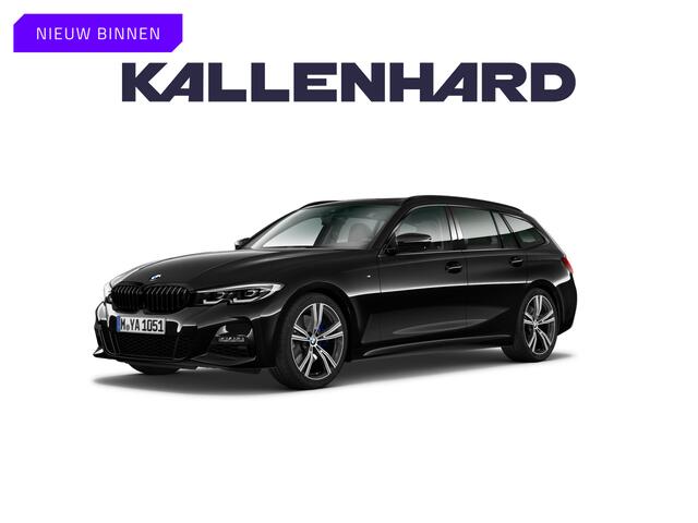 BMW 3-SERIE Touring 330d xDrive - M-Sport - Pano - Trekhaak - 360 Camera - Hifi