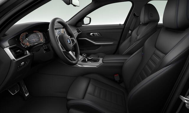 BMW 3-SERIE Touring 330d xDrive - M-Sport - Pano - Trekhaak - 360 Camera - Hifi