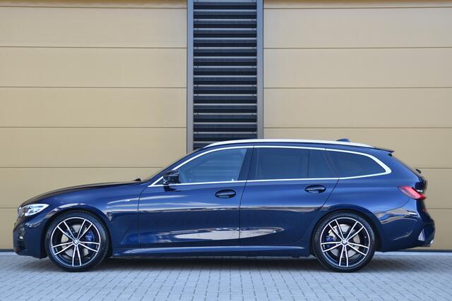 BMW 3-SERIE Touring 330i High Executive Edition * M-Sportpakket * Panoramadak * Harman / Kardon * Trekhaak *