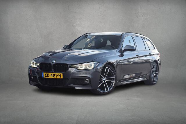 BMW 3-SERIE Touring 320i M Sport Edition | Apple CarPlay | Leer | H/K | Stoelverwarming