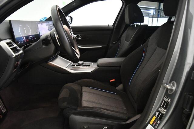 BMW 3-SERIE Touring 330e xDrive M-Sport Pano 19inch El-zetels HUD 360-cam LCI-2