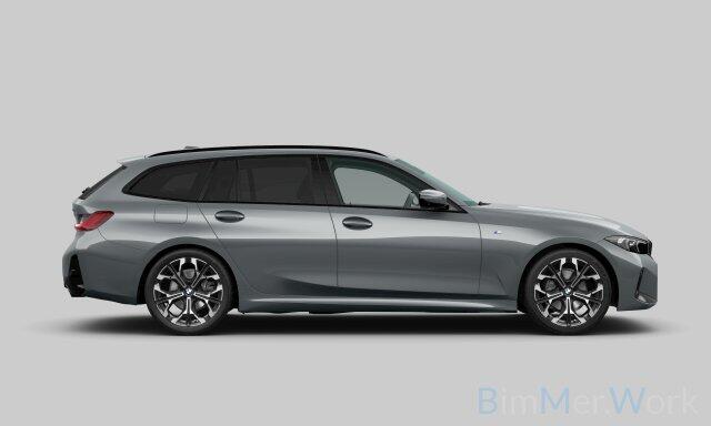BMW 3-SERIE Touring 330e xDrive M-Sport Pano 19inch El-zetels HUD 360-cam LCI-2