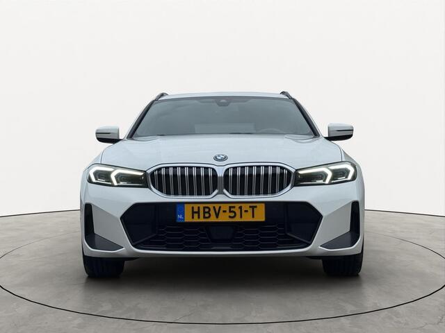 BMW 3-SERIE Touring 330e 292PK *FACELIFT* M-Sport Shadow Laser Alcantara Camera