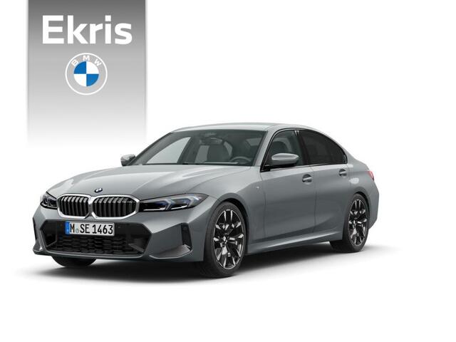 BMW 3-SERIE Sedan 318i M Sportpakket | Trekhaak | High Executive | Comfort Pack | Innovation Pack | Showroom Selection