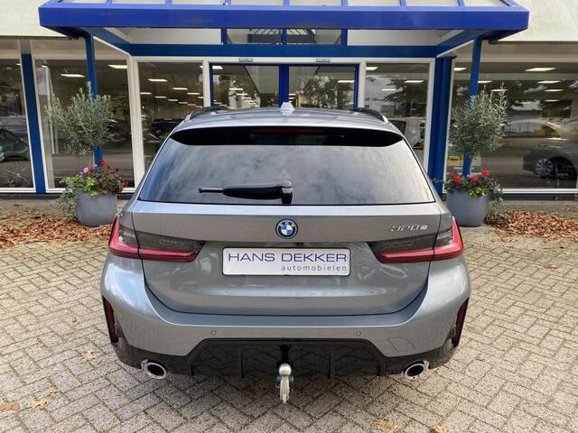 BMW 3-SERIE Touring 320e / M-pakket / Stuur + stoelverwarming / Elek Trekhaak