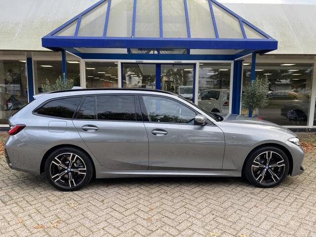 BMW 3-SERIE Touring 320e / M-pakket / Stuur + stoelverwarming / Elek Trekhaak