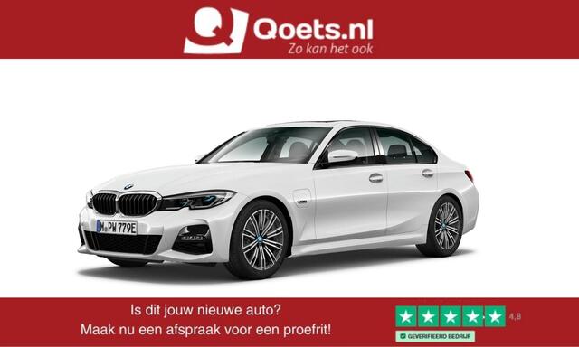 BMW 3-SERIE 330e M Sport - schuif/kanteldak - Head up - Elektrisch verwarmde/verstelbare stoelen - Hifi - Comfort Access - Cruise control - Active Guard Plus - Driving Assistant - Sportstoelen -