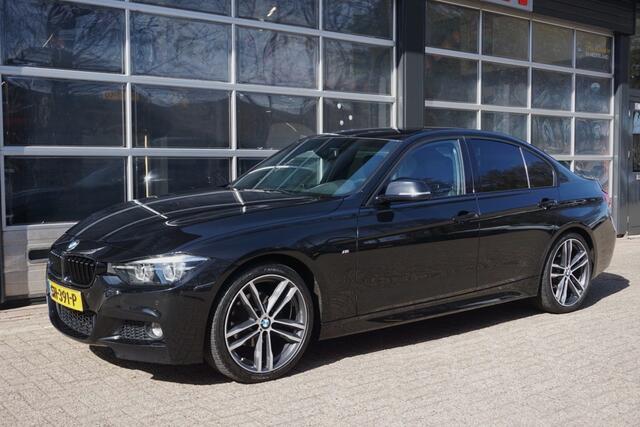 BMW 3-SERIE 318i Edition M Sport Shadow High Executive