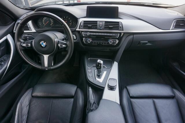 BMW 3-SERIE 318i Edition M Sport Shadow High Executive