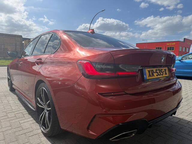 BMW 3-SERIE 330i High Executive Edition | 1E EIGENAAR | 12MND GARANTIE | LASER | SCHUIFDAK | ACC | CAMERA | SFEER | TREKHAAK | DAB | CARPLAY