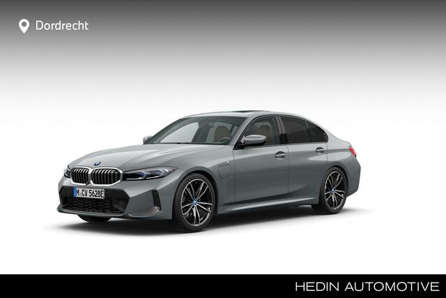 BMW 3-SERIE 330e M-Sport | 19" | Harman Kardon | Schuifdak | Camera