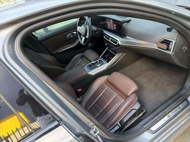 BMW 3-SERIE 330e M-Sport | 19" | Harman Kardon | Schuifdak | Camera