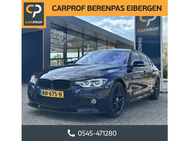 BMW 3-SERIE 320I Corporate Lease High Executive '' Apple Carplay - Clima - PDC ''