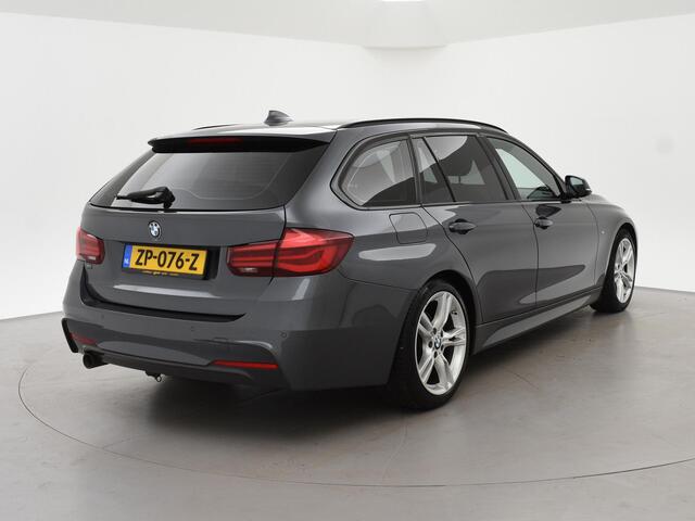 BMW 3-SERIE Touring 318i M-SPORT + AFN. TREKHAAK | LEDER SPORTINT. | DIGITALE COCKPIT | STOELVERWARMING