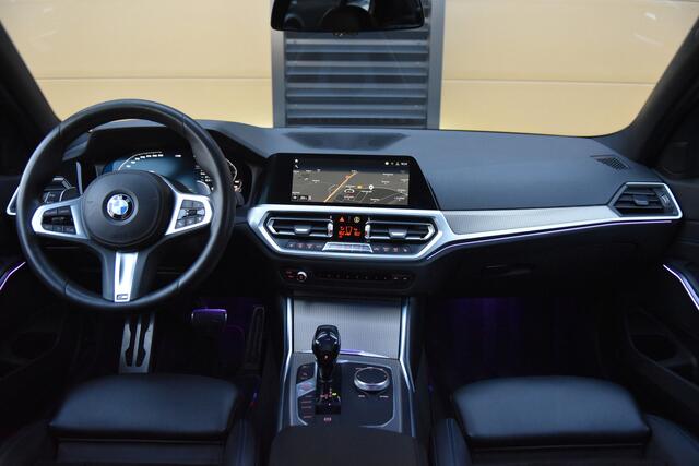 BMW 3-SERIE 330i High Executive * M-Sportpakket * Hifi * Live Cockpit Professional *