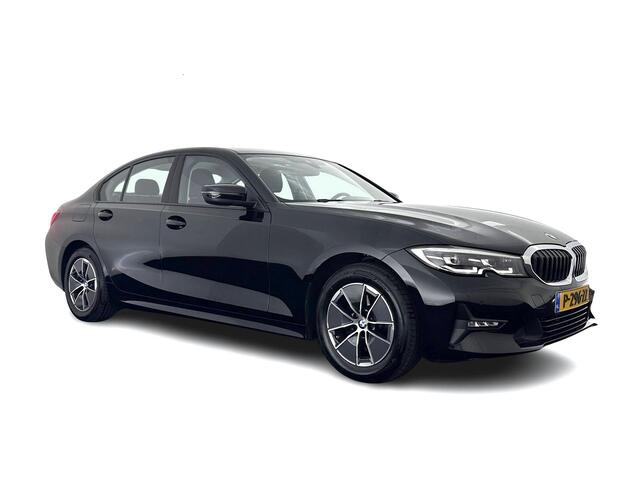BMW 3-SERIE 320i Business Edition (INCL.BTW) Aut. *FULL-LED | NAVI-FULLMAP | COMFORT-SEATS | HIFI-SOUND | DIGI-COCKPIT | DAB | SHIFT-PADDLES | ECC | PDC | CRUISE | 16''ALU | TOWBAR*