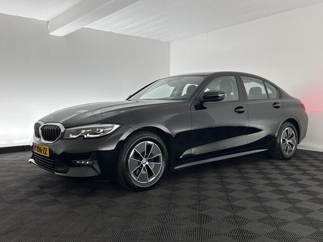 BMW 3-SERIE 320i Business Edition (INCL.BTW) Aut. *FULL-LED | NAVI-FULLMAP | COMFORT-SEATS | HIFI-SOUND | DIGI-COCKPIT | DAB | SHIFT-PADDLES | ECC | PDC | CRUISE | 16''ALU | TOWBAR*
