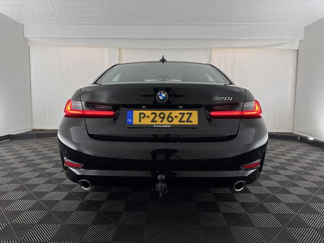 BMW 3-SERIE 320i Business Edition (INCL.BTW) Aut. *FULL-LED | NAVI-FULLMAP | COMFORT-SEATS | HIFI-SOUND | DIGI-COCKPIT | DAB | SHIFT-PADDLES | ECC | PDC | CRUISE | 16''ALU | TOWBAR*