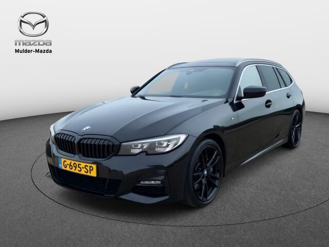 BMW 3-SERIE Touring 330i Executive Edition M | Panoramadak | Trekhaak