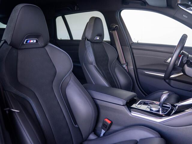 BMW 3-SERIE Touring M3 xDrive Competition | M Driver's Pack | Innovation Pack | M Carbon-keramische remmen | Harman Kardon | Stuurwielrand verwarmd | Comfort Access