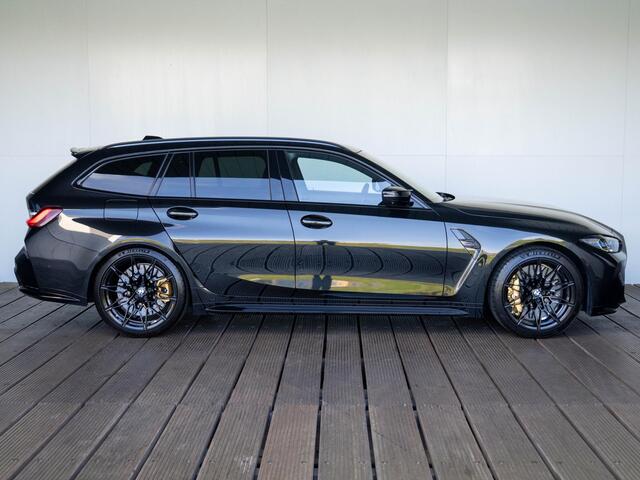 BMW 3-SERIE Touring M3 xDrive Competition | M Driver's Pack | Innovation Pack | M Carbon-keramische remmen | Harman Kardon | Stuurwielrand verwarmd | Comfort Access