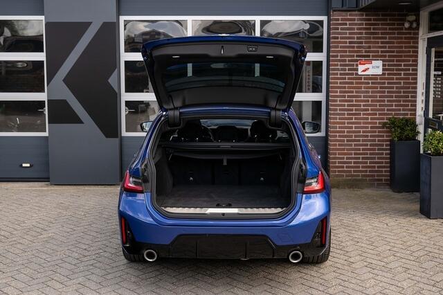 BMW 3-SERIE 330 330e xDrive Touring M Sport | Panorama | Maxton | Trekhaak | Head-Up | Comfort Access | Leder | 19' Inch |