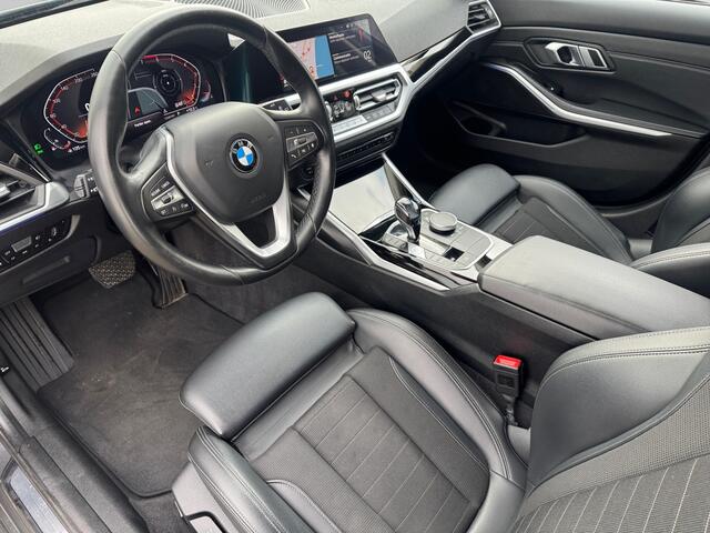 BMW 3-SERIE Touring 320i Executive Edition Aut- Dealeronderhouden, Sfeerverlichting, Carplay, Android Auto, Virtual Cockpit