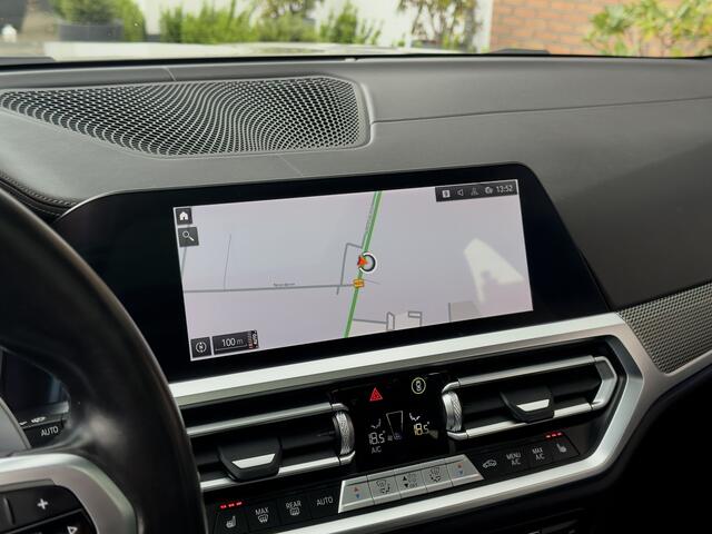 BMW 3-SERIE Touring M340i AUT8 XDRIVE M-PERFORMANCE HIGH-EXE 374PK PANODAK DESIGNO-LEDER DIGI-DASH APPLE-CARPLAY LED LMV PDC