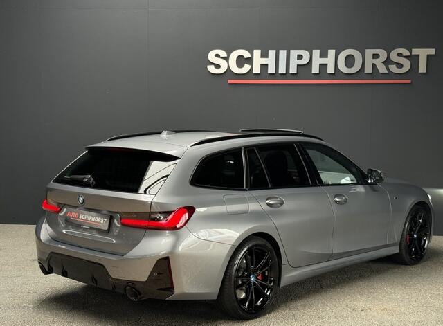 BMW 3-SERIE Touring 320e M-Sport-Pro Harman Kardon Panorama Leer Laser Led