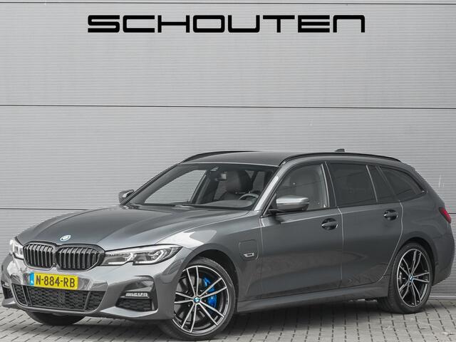 BMW 3-SERIE Touring 330e xDrive M-Sport Laser Stuur & Stoelverw Keyless 19"
