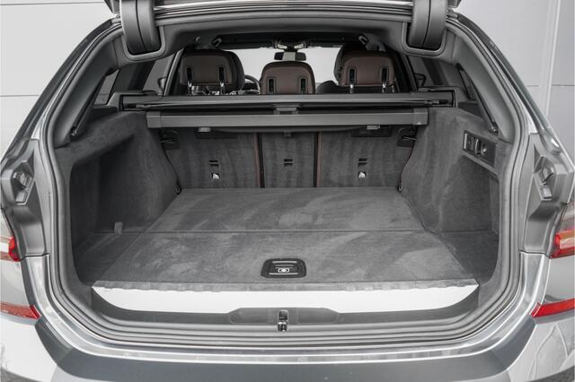 BMW 3-SERIE Touring 330e xDrive M-Sport Laser Stuur & Stoelverw Keyless 19"