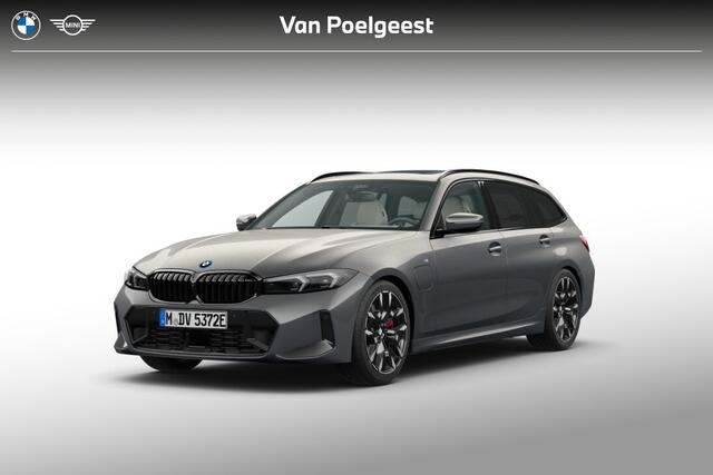 BMW 3-SERIE Touring 330e M Sport Edition | M Sportpakket Pro | Innovation Pack | Comfort Pack | Trekhaak