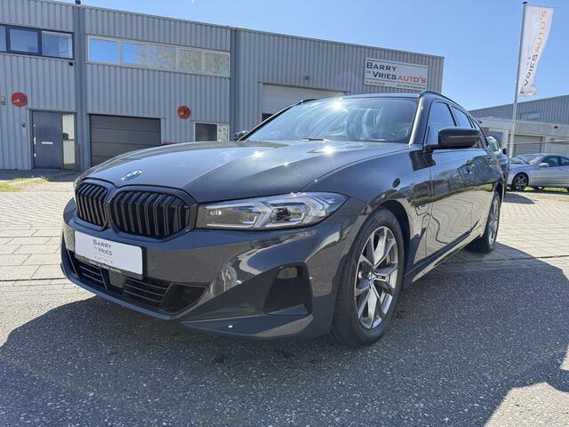 BMW 3-SERIE Touring 320e Business Edition Plus | Automatische Trekhaak | Adaptieve Cruise Control | Sportstoelen